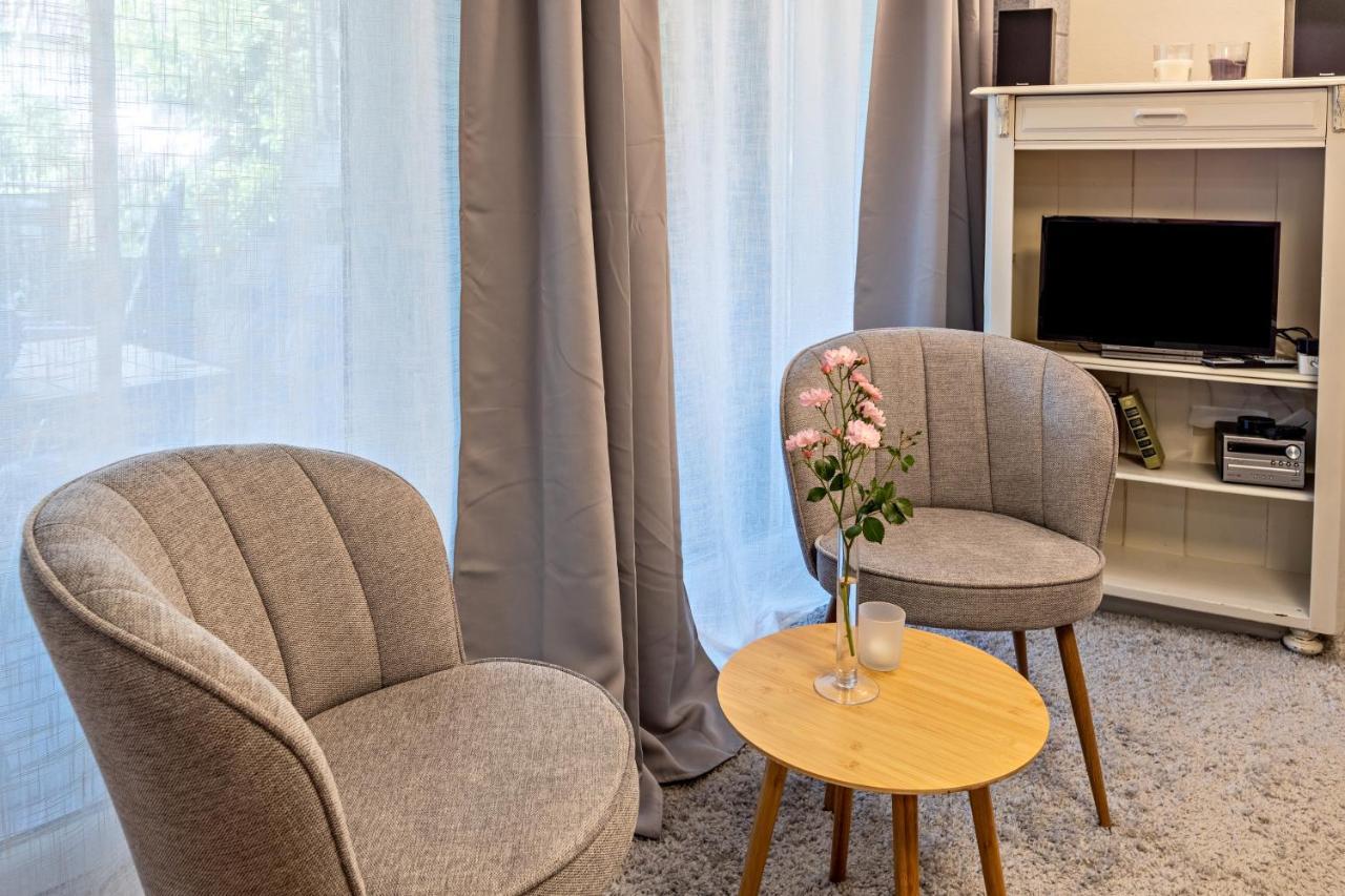 Apartment Casa Gina Stockach Eksteriør billede