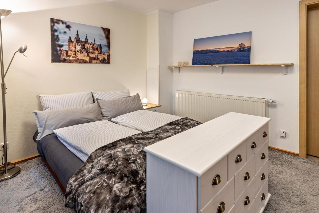 Apartment Casa Gina Stockach Eksteriør billede