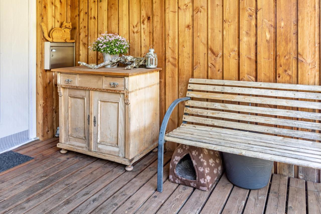 Apartment Casa Gina Stockach Eksteriør billede